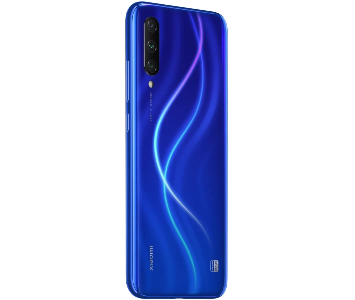 Фото - смартфон и мобильный телефон Xiaomi Mi A3 4/128GB Not just Blue