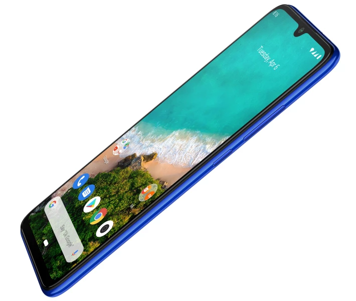 Фото - смартфон и мобильный телефон Xiaomi Mi A3 4/128GB Not just Blue
