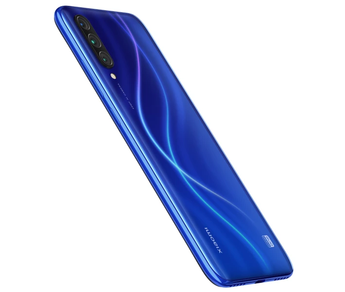 Фото - смартфон и мобильный телефон Xiaomi Mi A3 4/128GB Not just Blue