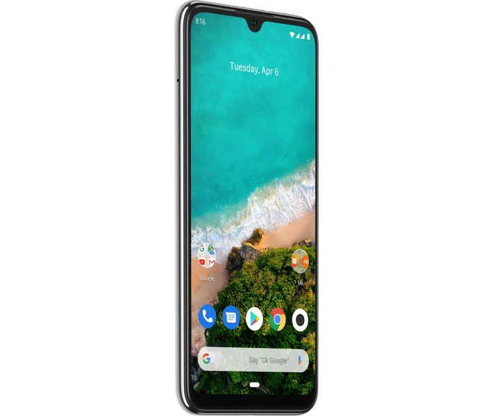 Фото - смартфон и мобильный телефон Xiaomi Mi A3 4/64GB More than White