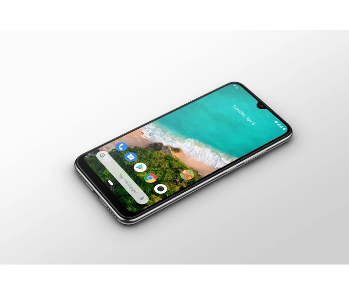 Фото - смартфон и мобильный телефон Xiaomi Mi A3 4/64GB More than White