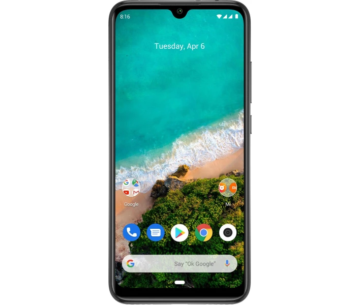 Фото - смартфон и мобильный телефон Xiaomi Mi A3 4/64GB Kind of Grey