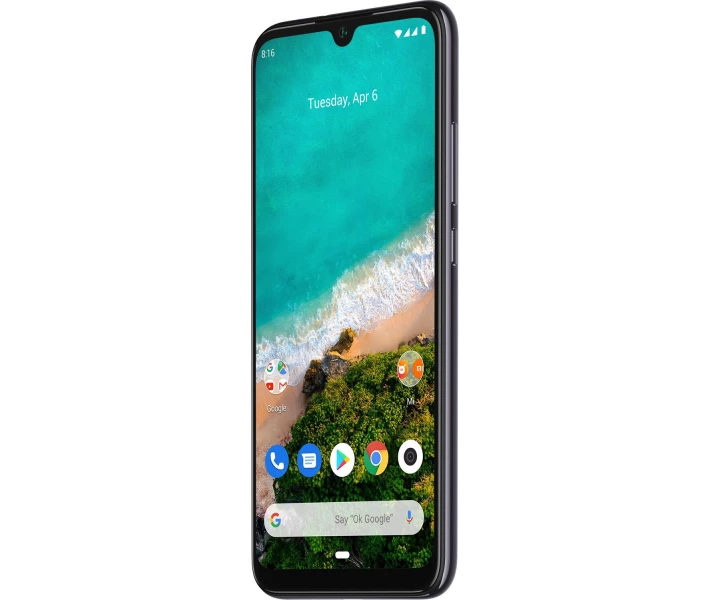 Фото - смартфон и мобильный телефон Xiaomi Mi A3 4/64GB Kind of Grey