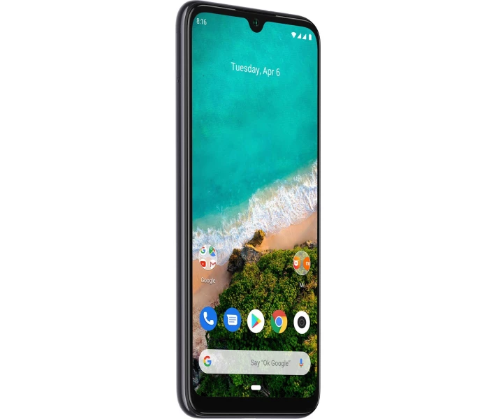 Фото - смартфон и мобильный телефон Xiaomi Mi A3 4/64GB Kind of Grey