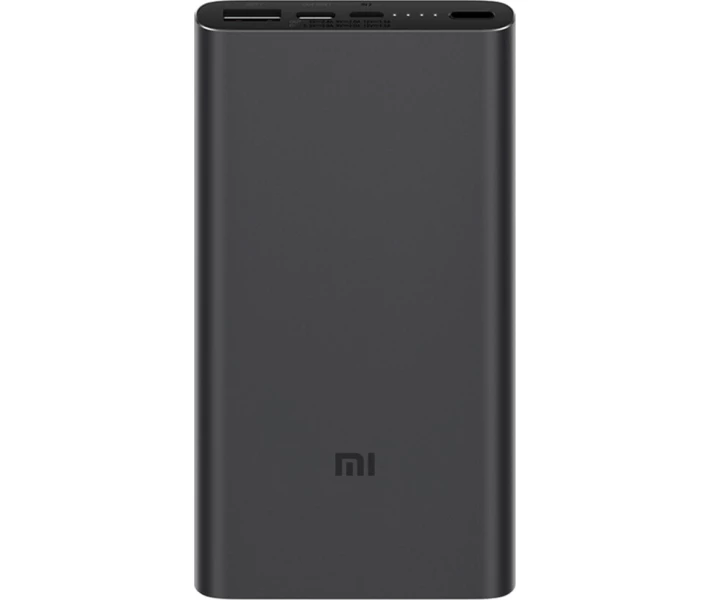 Фото - power bank Power Bank Xiaomi Mi 3 10000mAh 18W Black