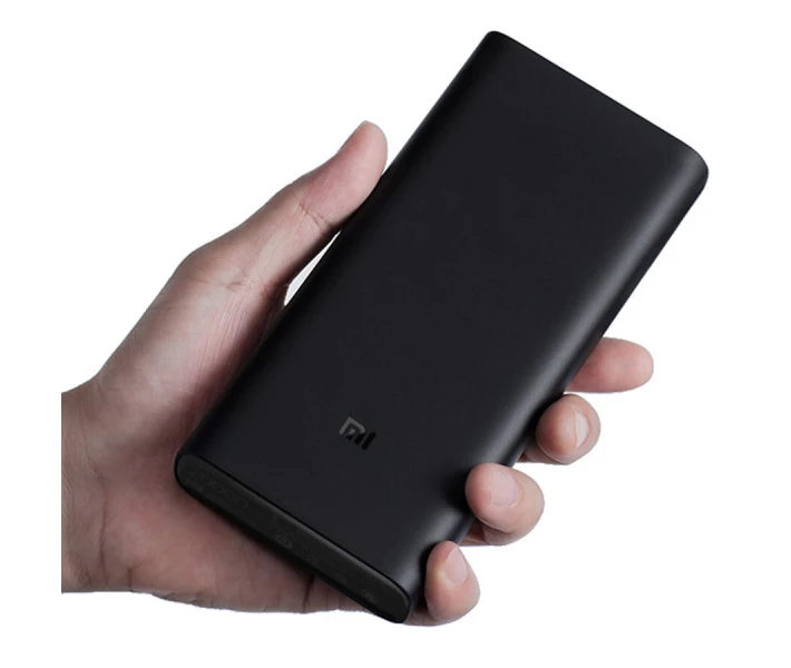 Фото - power bank Power Bank Xiaomi Mi 3 10000mAh 18W Black