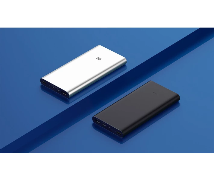 Фото - power bank Power Bank Xiaomi Mi 3 10000mAh 18W Black