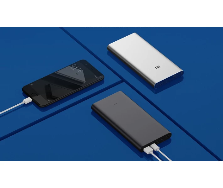 Фото - power bank Power Bank Xiaomi Mi 3 10000mAh 18W Black