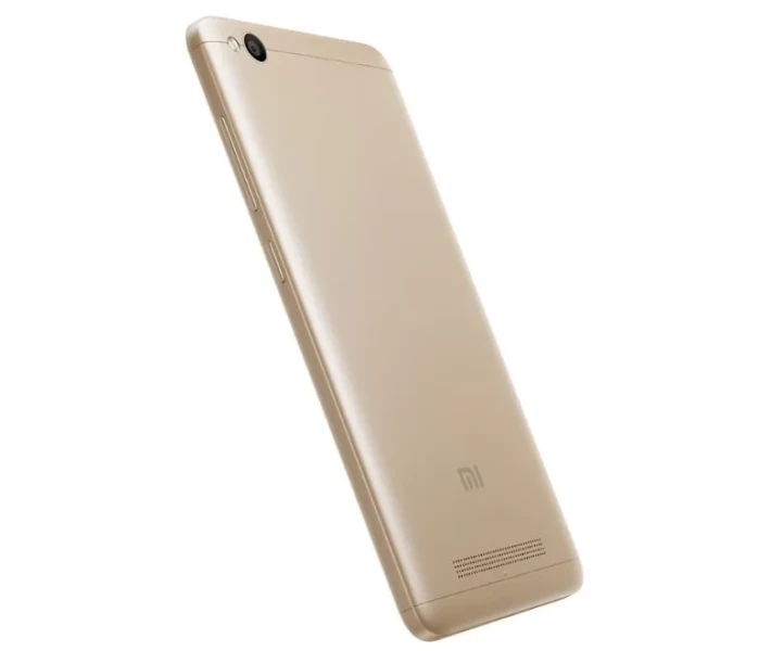 Фото - смартфон и мобильный телефон Xiaomi Redmi 4A 2/32GB Gold