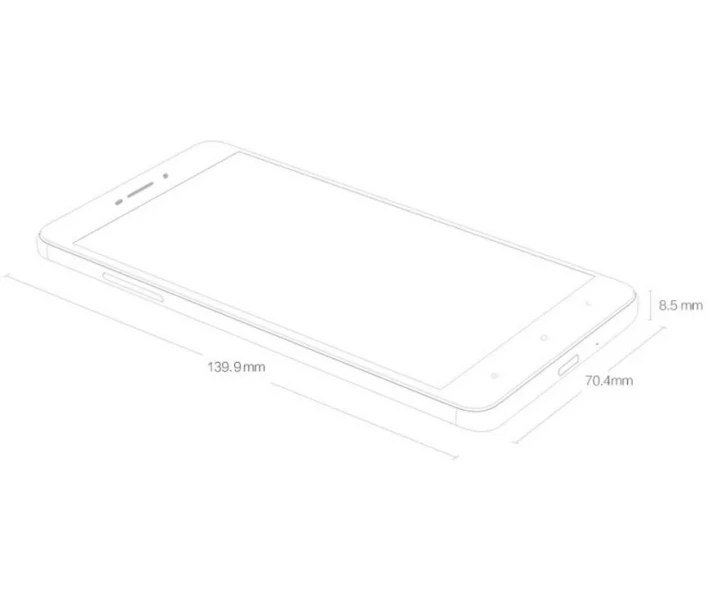 Фото - смартфон и мобильный телефон Xiaomi Redmi 4A 2/32GB Gold