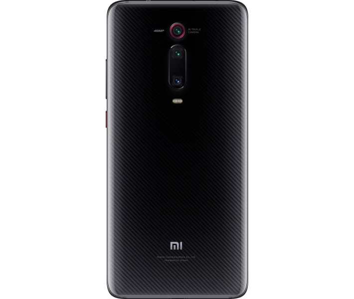 Фото - смартфон и мобильный телефон Xiaomi Mi 9T Pro 6/64GB Carbon Black