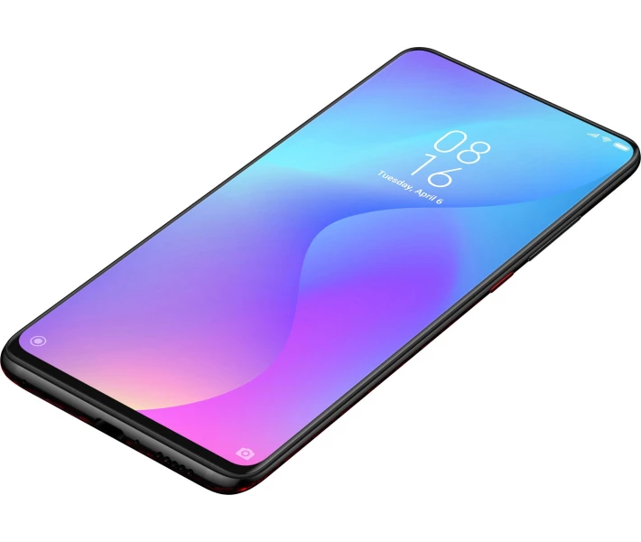 Фото - смартфон и мобильный телефон Xiaomi Mi 9T Pro 6/64GB Carbon Black