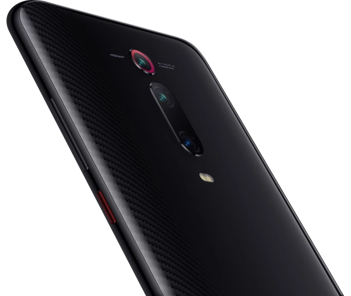 Фото - смартфон и мобильный телефон Xiaomi Mi 9T Pro 6/64GB Carbon Black