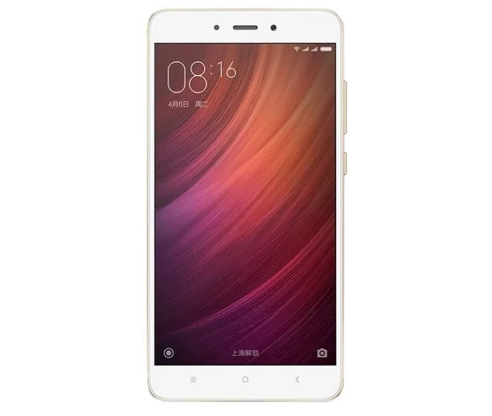 Фото - смартфон и мобильный телефон Xiaomi Redmi Note 4 3/32GB Gold (золотистый)