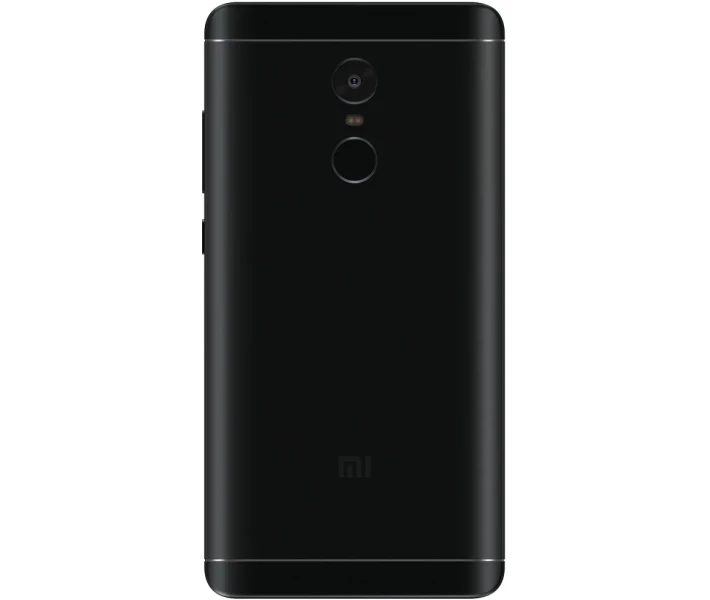 Фото - смартфон и мобильный телефон Xiaomi Redmi Note 4 3/32GB Black (черний)