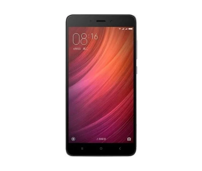 Фото - смартфон и мобильный телефон Xiaomi Redmi Note 4 3/32GB Grey (серый)