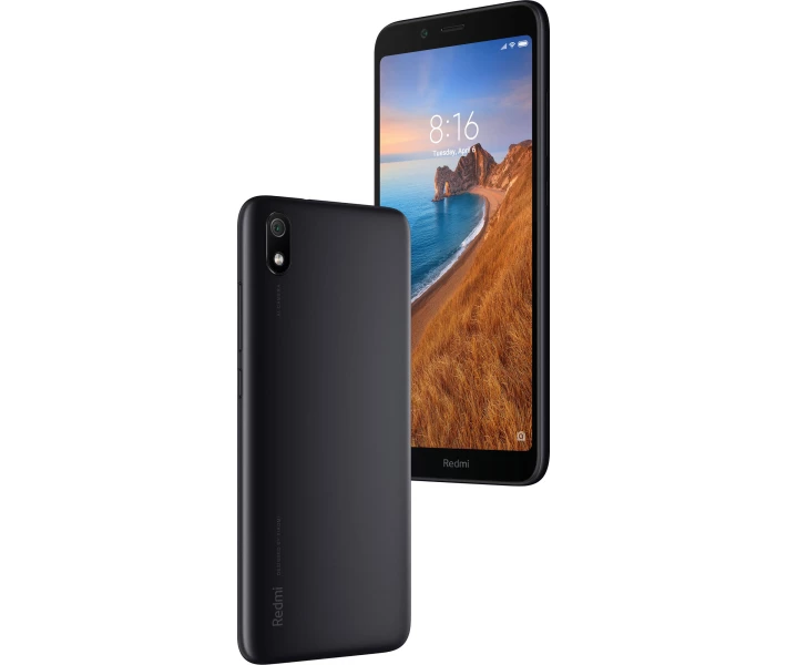 Фото - смартфон и мобильный телефон Xiaomi Redmi 7A 2/16GB Matte Black