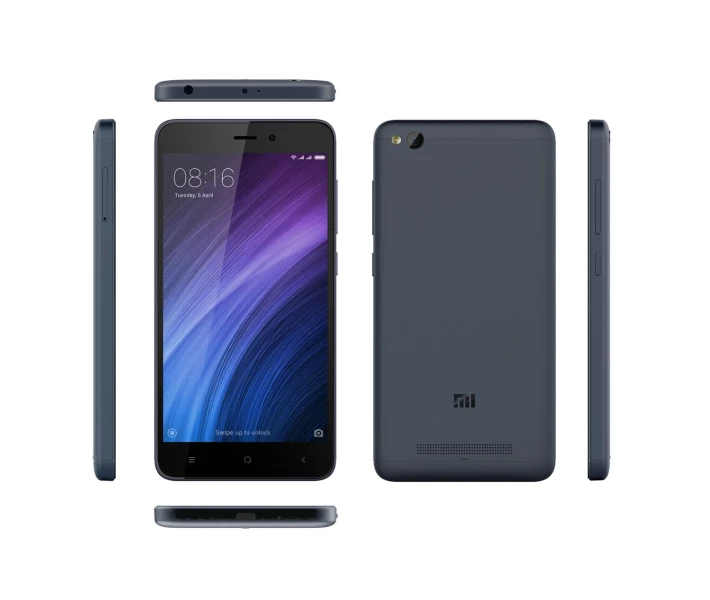 Фото - смартфон и мобильный телефон Xiaomi Redmi 4A 2/16GB Grey