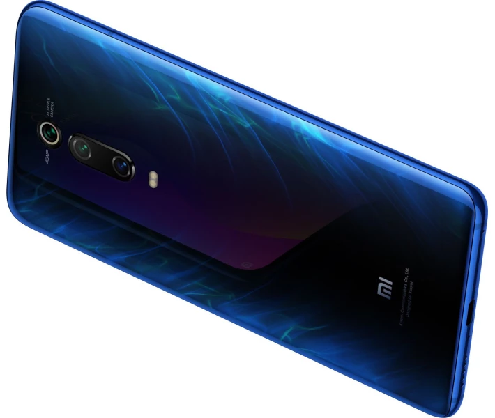 Фото - смартфон и мобильный телефон Xiaomi Mi 9T 6/64GB Glacier Blue