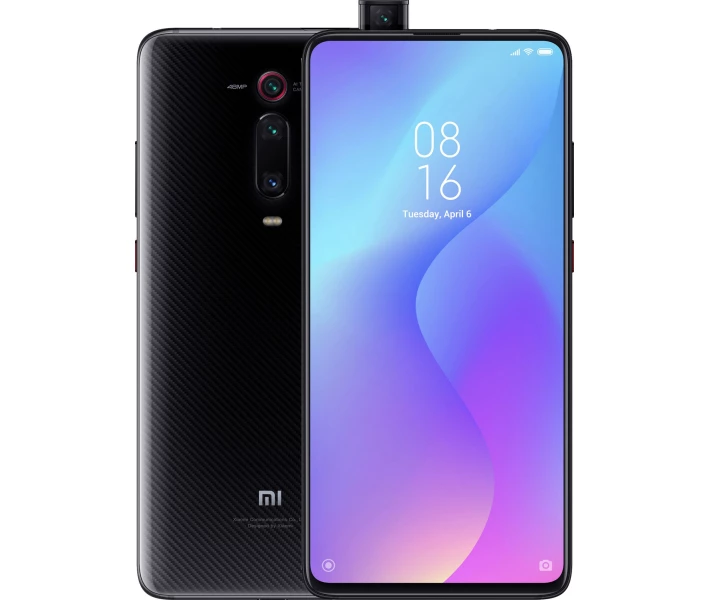 Xiaomi Mi 9T 6/64GB Carbon Black – купить в Киеве и Украине по