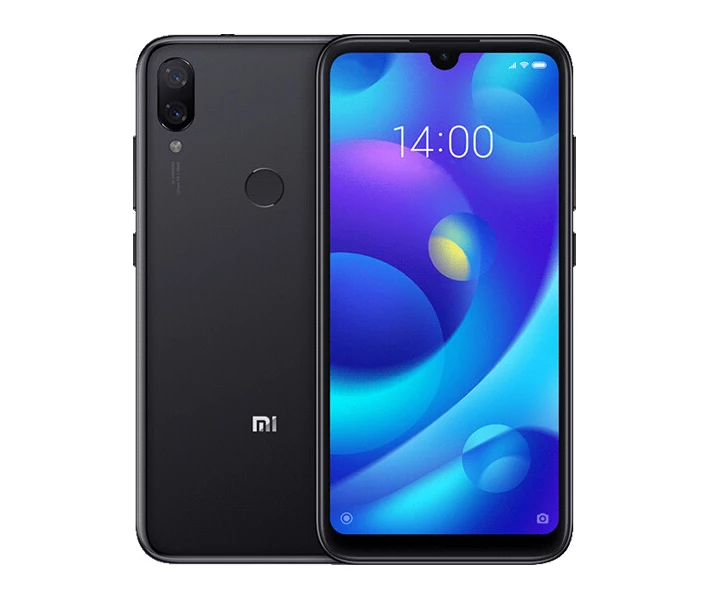 Фото - смартфон и мобильный телефон Xiaomi Mi Play 4/64GB Black