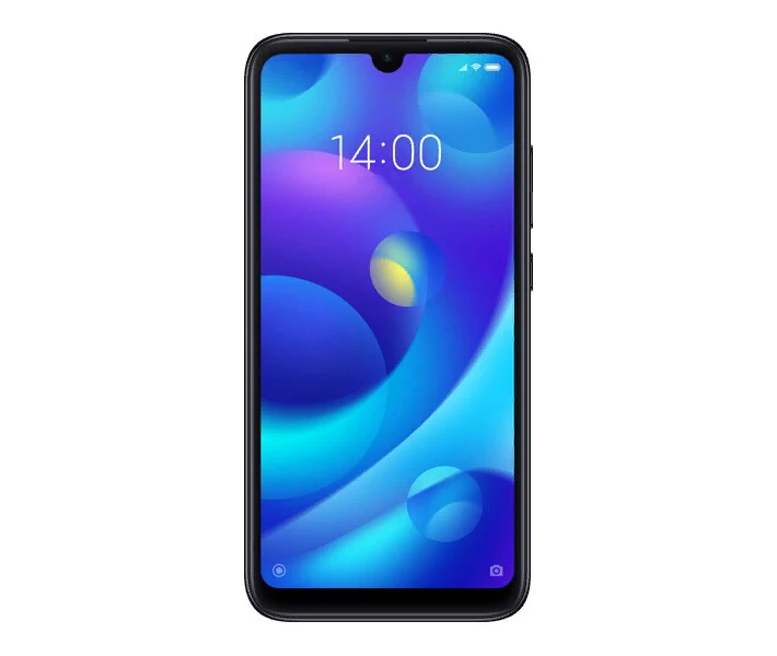 Фото - смартфон и мобильный телефон Xiaomi Mi Play 4/64GB Black