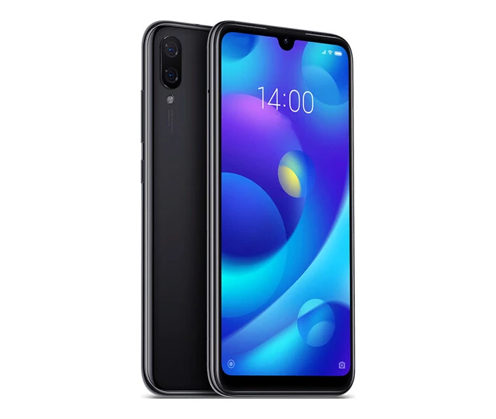 Фото - смартфон и мобильный телефон Xiaomi Mi Play 4/64GB Black