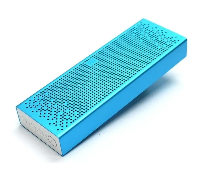Фото - портативную колонку Портативная акустика Xiaomi Mi Speaker (QBH4054US) Blue