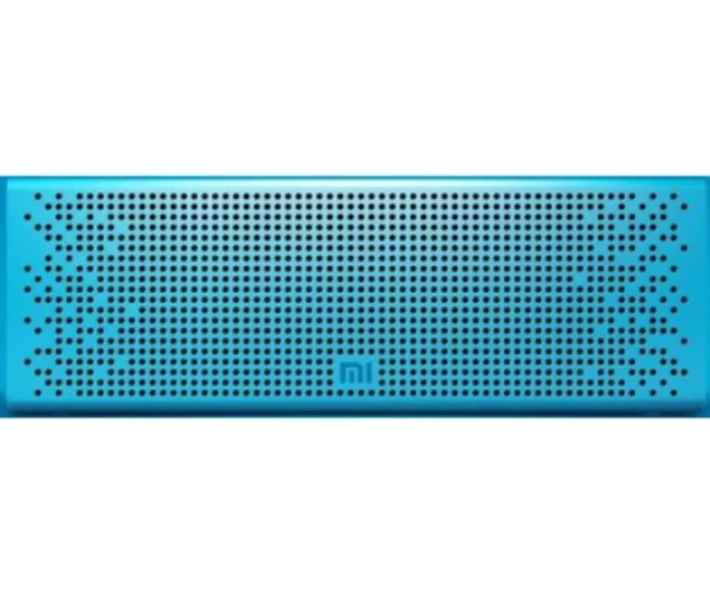 Фото - портативную колонку Портативная акустика Xiaomi Mi Speaker (QBH4054US) Blue