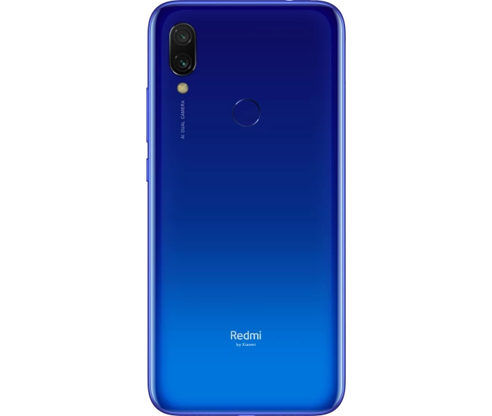 Фото - смартфон и мобильный телефон Xiaomi Redmi 7 3/32GB Comet Blue