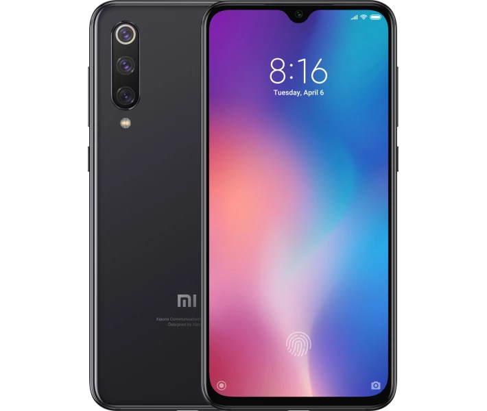 Фото - смартфон и мобильный телефон Xiaomi Mi 9 SE 6/128GB Piano Black