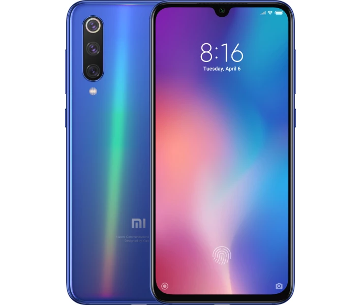 Фото - смартфон и мобильный телефон Xiaomi Mi 9 SE 6/64GB Ocean Blue