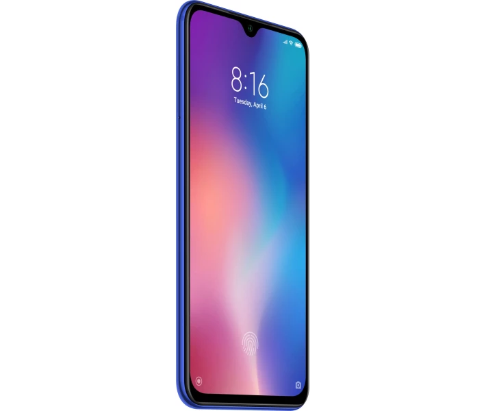 Фото - смартфон и мобильный телефон Xiaomi Mi 9 SE 6/64GB Ocean Blue