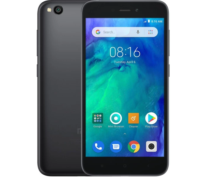 Фото - смартфон и мобильный телефон Xiaomi Redmi Go 1/16 Black