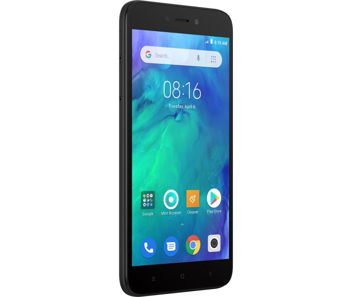 Фото - смартфон и мобильный телефон Xiaomi Redmi Go 1/16 Black