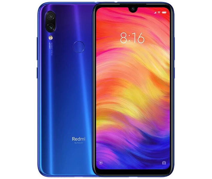 Фото - смартфон и мобильный телефон Xiaomi Redmi Note 7 4/128GB Blue