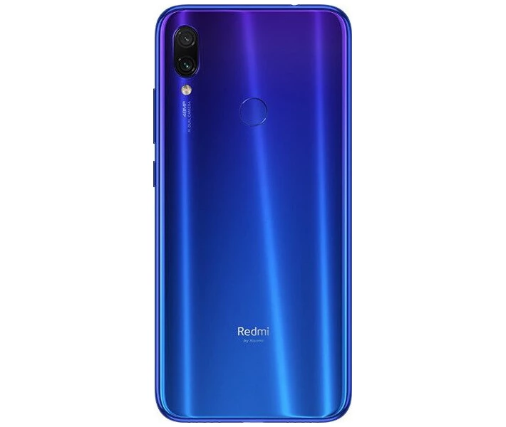 Фото - смартфон и мобильный телефон Xiaomi Redmi Note 7 4/128GB Blue