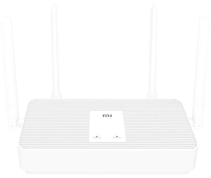 Фото - маршрутизатор Wi-Fi роутер Xiaomi Mi Router AX1800 (DVB4258GL) Global