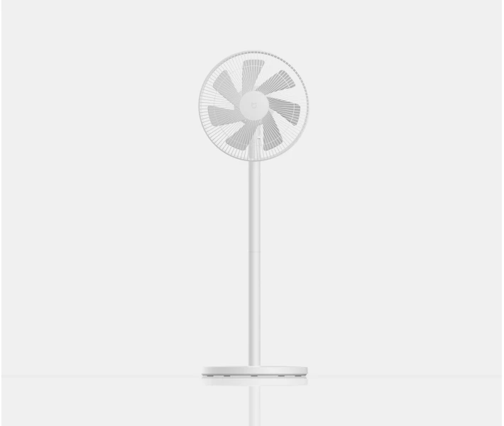 Фото - вентилятор Вентилятор Mi Smart Standing Fan 2 Lite