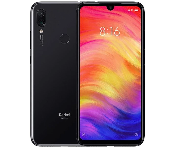 Фото - смартфон и мобильный телефон Xiaomi Redmi Note 7 4/64GB Space Black