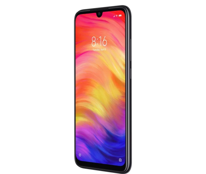Фото - смартфон и мобильный телефон Xiaomi Redmi Note 7 4/64GB Space Black