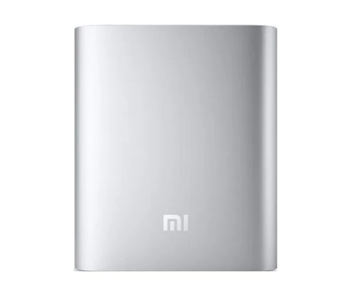 Фото - power bank Power Bank Xiaomi Mi 10000mAh Silver