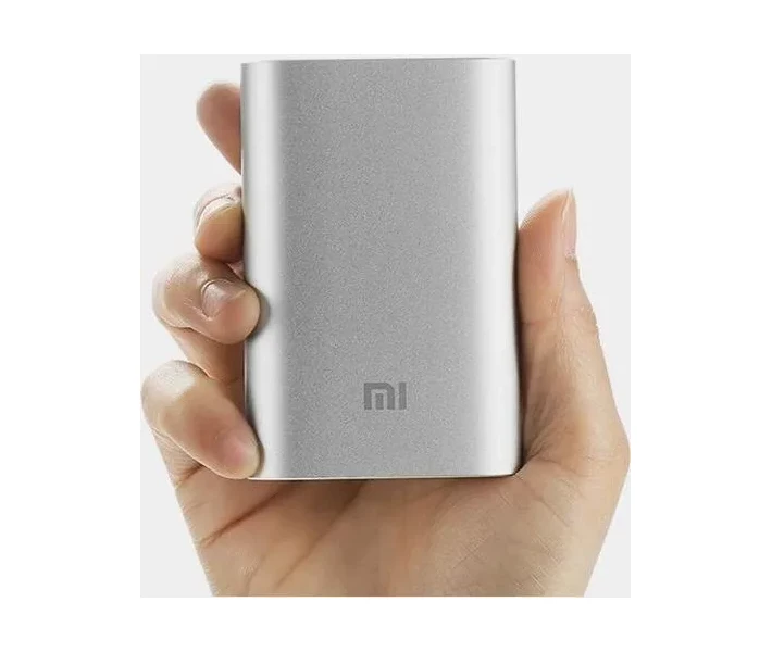 Фото - power bank Power Bank Xiaomi Mi 10000mAh Silver