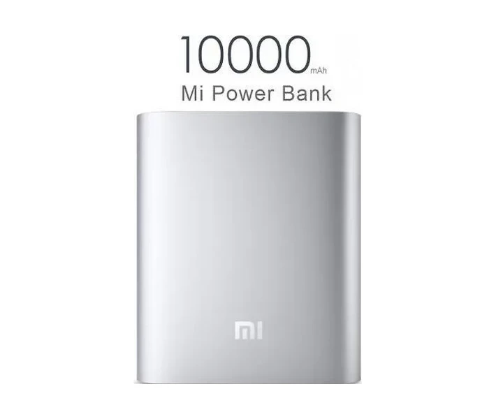 Фото - power bank Power Bank Xiaomi Mi 10000mAh Silver