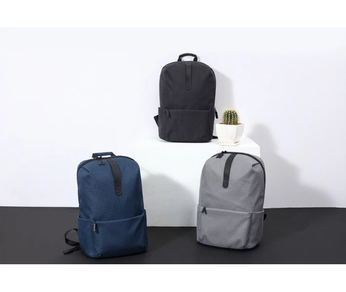 Фото - рюкзак Рюкзак Mi Casual Backpack (Grey)