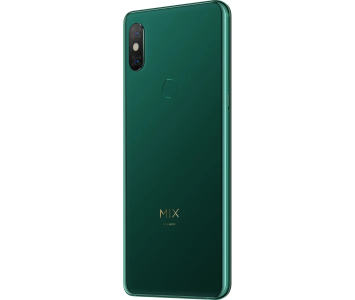 Фото - смартфон и мобильный телефон Xiaomi Mi Mix 3 6/128GB Jade Green