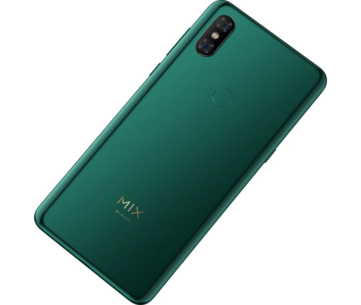Фото - смартфон и мобильный телефон Xiaomi Mi Mix 3 6/128GB Jade Green