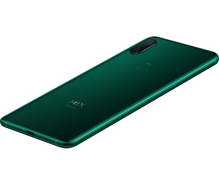 Фото - смартфон и мобильный телефон Xiaomi Mi Mix 3 6/128GB Jade Green