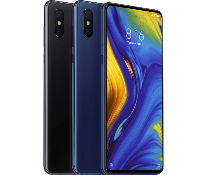 Фото - смартфон и мобильный телефон Xiaomi Mi Mix 3 6/128GB Jade Green