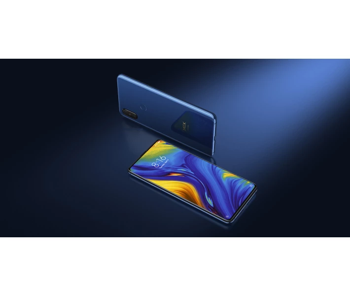 Фото - смартфон и мобильный телефон Xiaomi Mi Mix 3 6/128GB Sapphire Blue